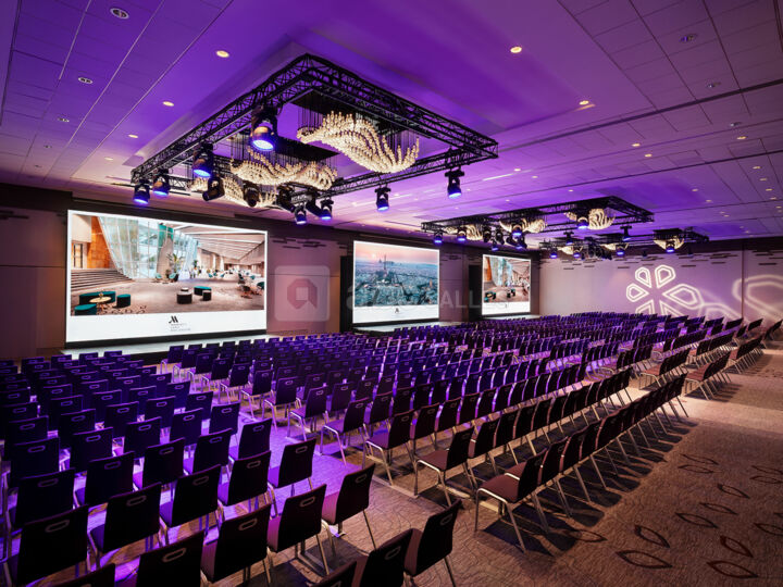 Paris Marriott Rive Gauche Hôtel & Conférence Center