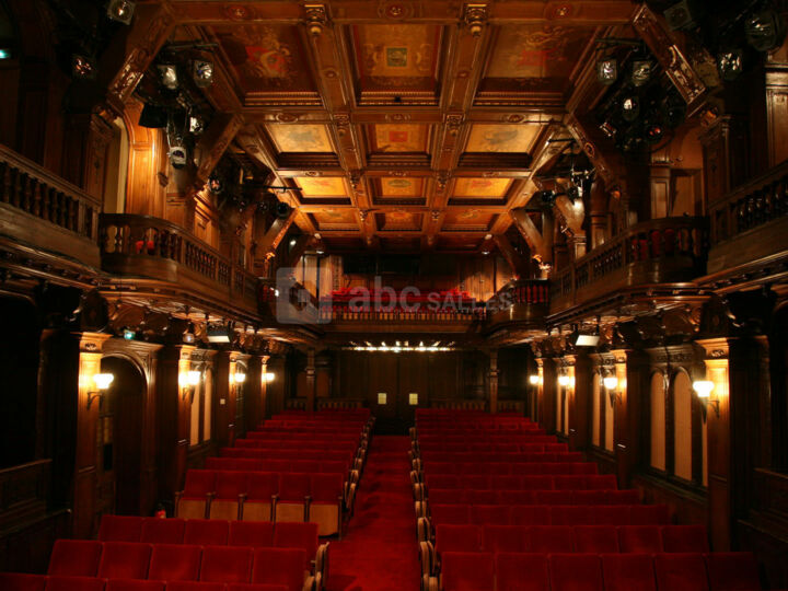Salle de Théâtre