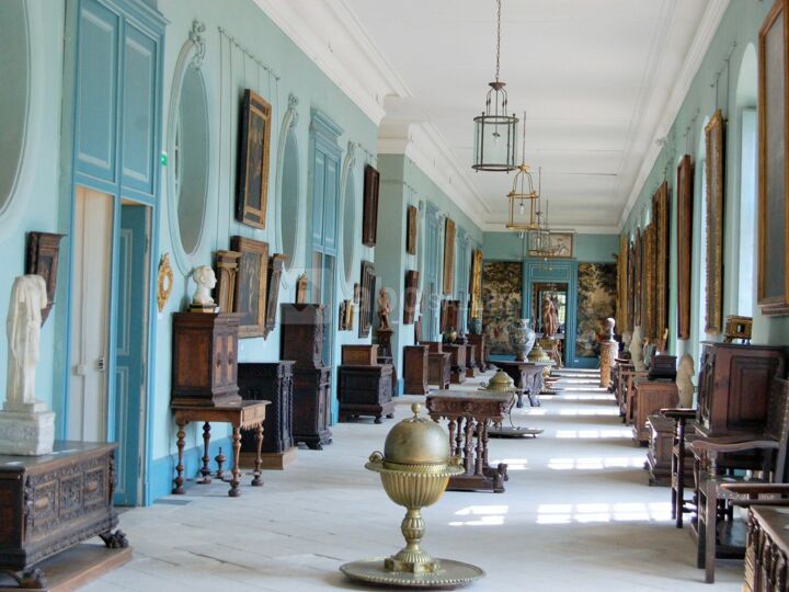 Galerie de 1er étage