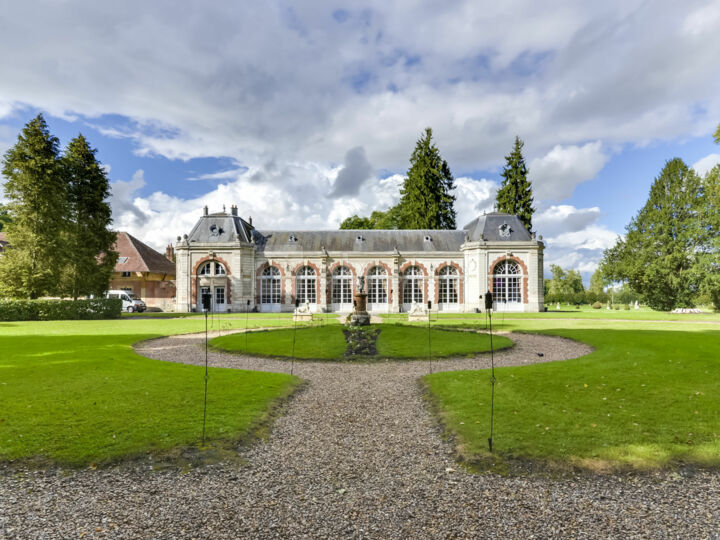 Abbaye Royale de Chaalis