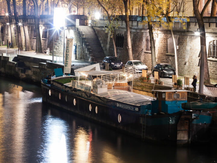 Bateau Daphné