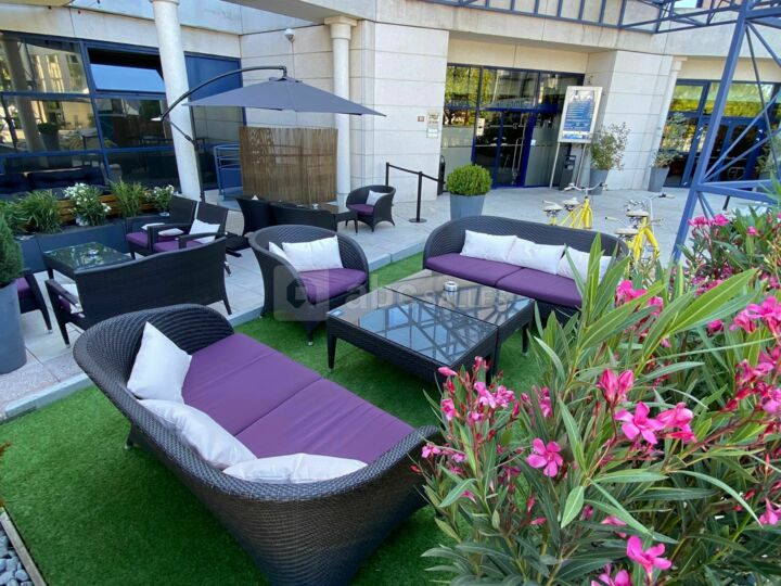 Terrasse