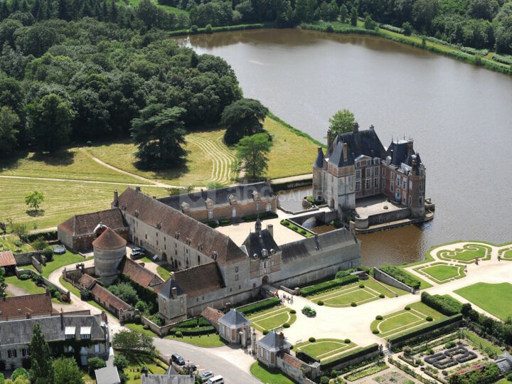 Château de La Bussière