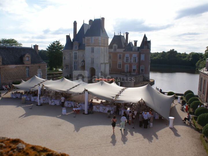 Salle de l'Etang