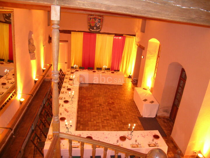 Salle des Rois