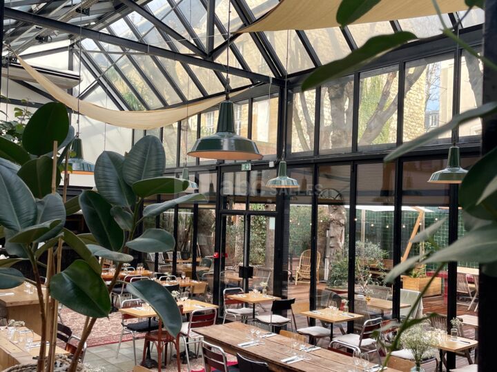 Restaurant & Jardin