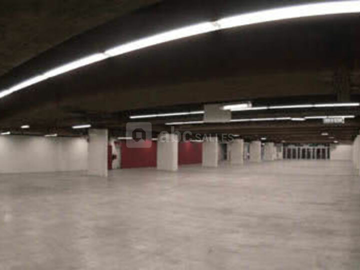 Hall B