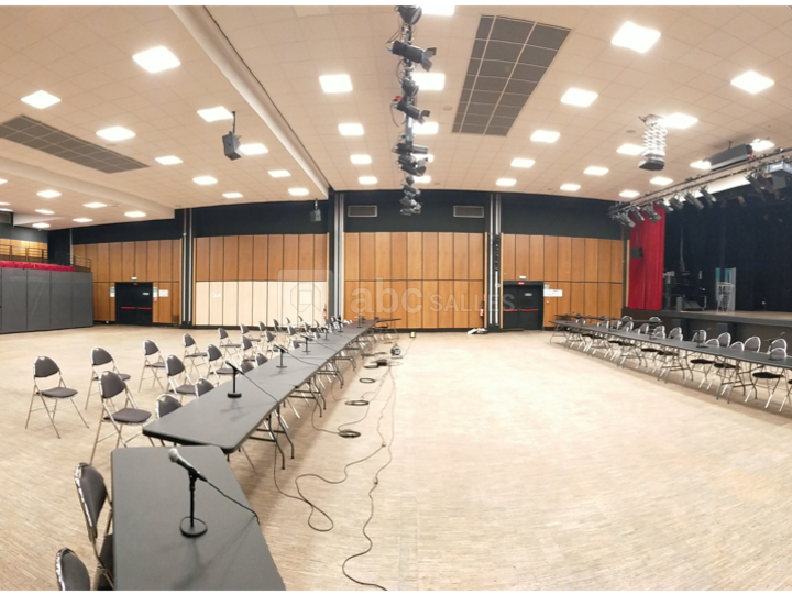 Salle 1 + Salle 2