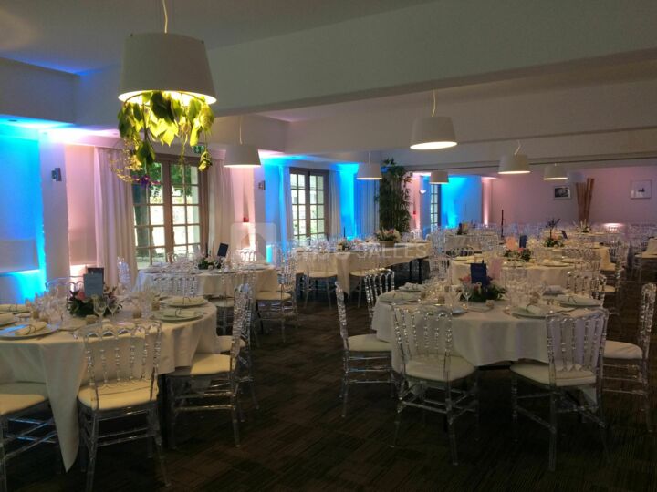 Salle de réception