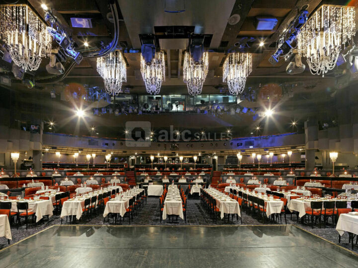 Salle Panoramique