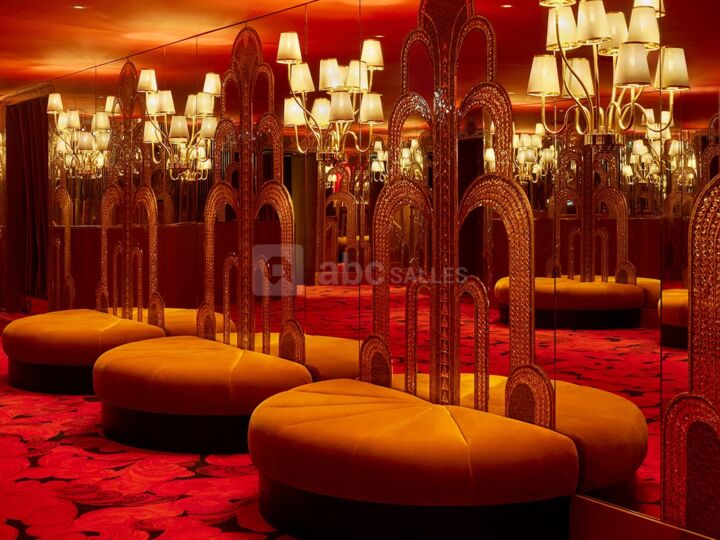 Salon des Fontaines