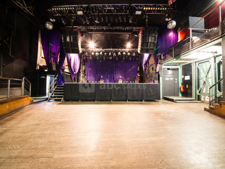 Salle de Concert