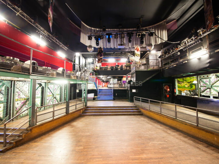 Salle de Concert