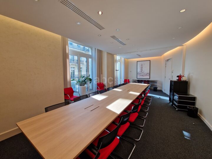 Salle de Réunion