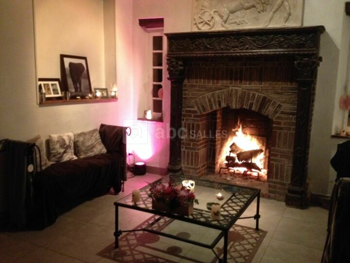 Salon de l'Etage