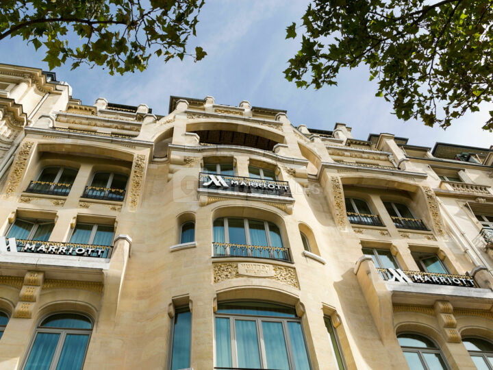Paris Marriott Champs-Élysées