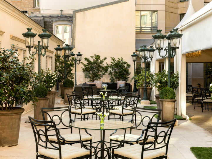 La Terrasse