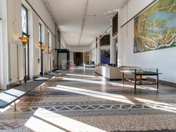 Palais de la Porte Dorée