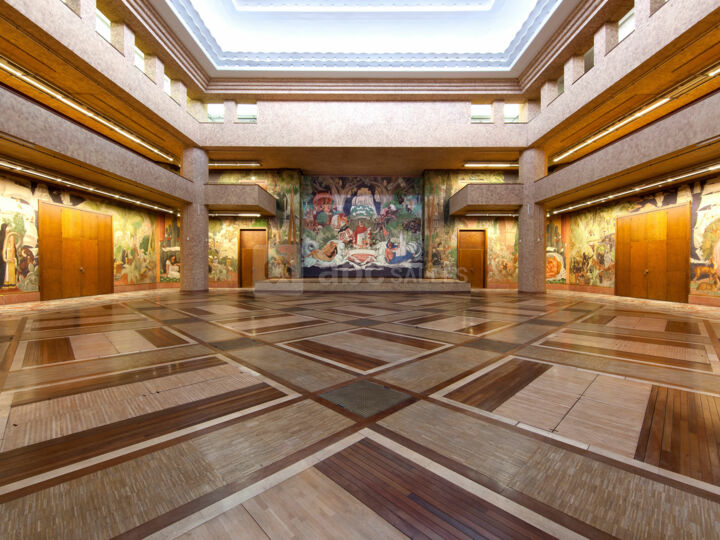 Hall d'Honneur