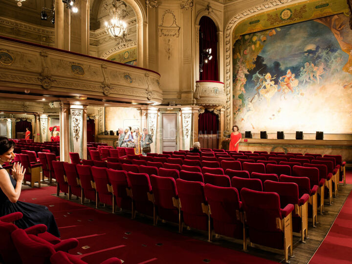 Théâtre