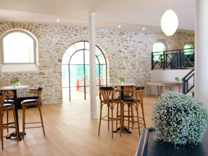 Salle du Grand Morin