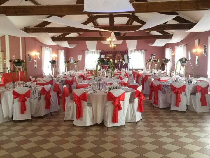 Salle les Roses