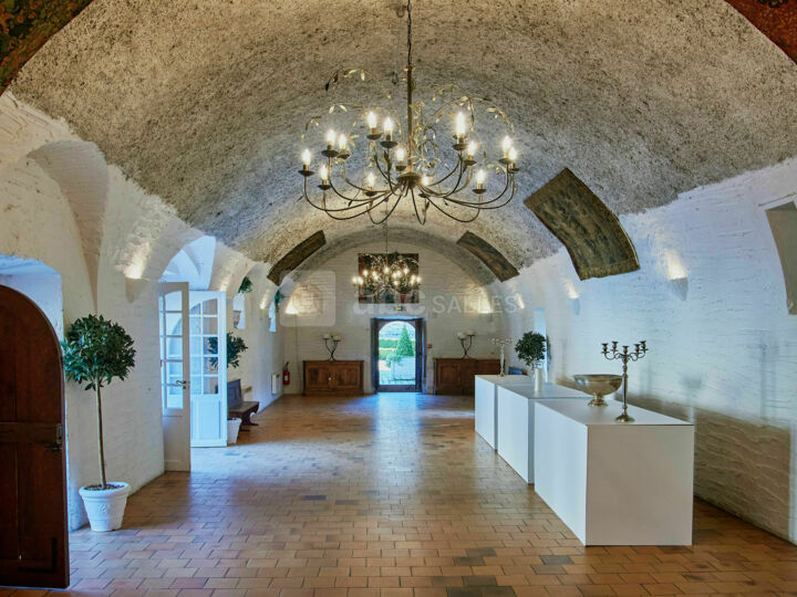 Salon des Gardes