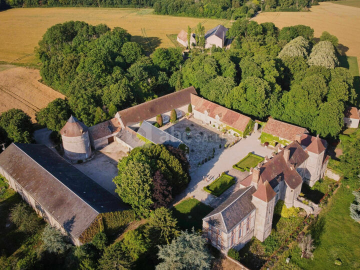 Manoir du Tronchet