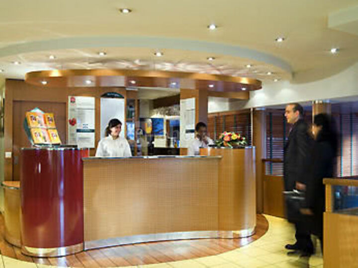 Hôtel Ibis Paris Gare de Lyon Diderot 12ème
