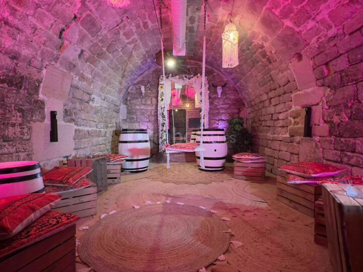 Le Boudoir