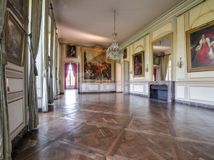 Salle de Billard