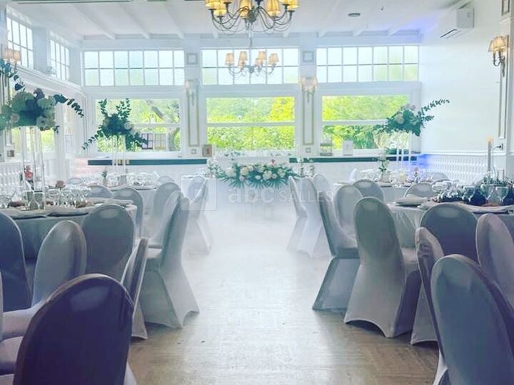 Salon Silver