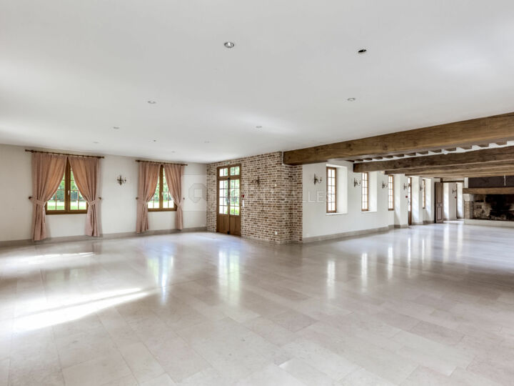Salle de la cheminée