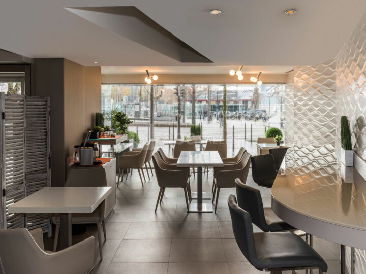 Espace coworking