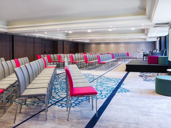 Côté Jardins (Corolle - Majunga - Reflets - Oxygen)