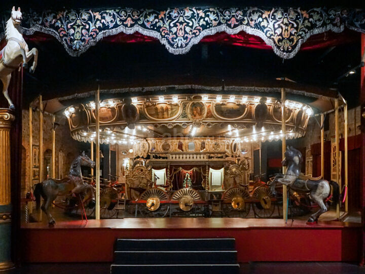 Musée des Arts Forains