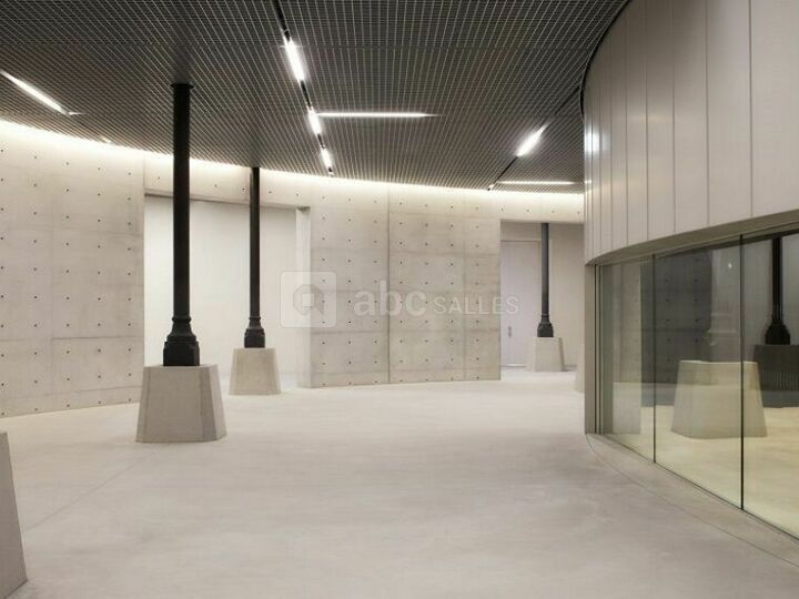 Salle Rivoli