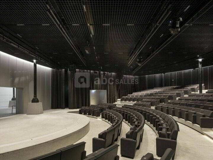 Salle Baltard