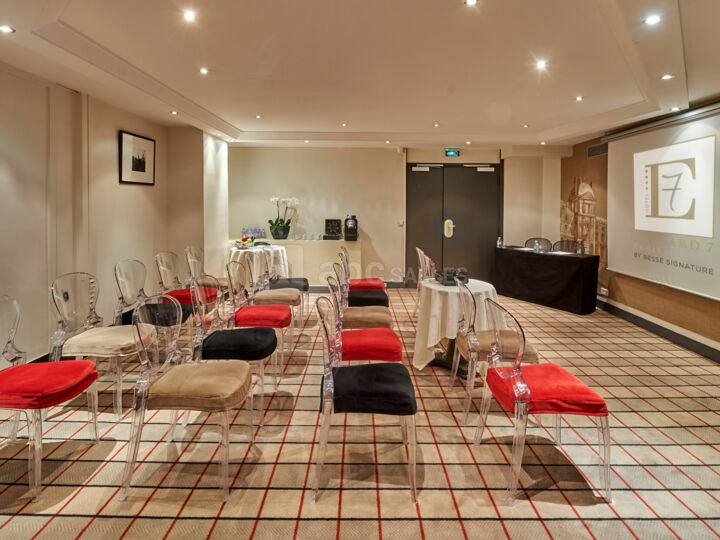 Le Salon Mogador