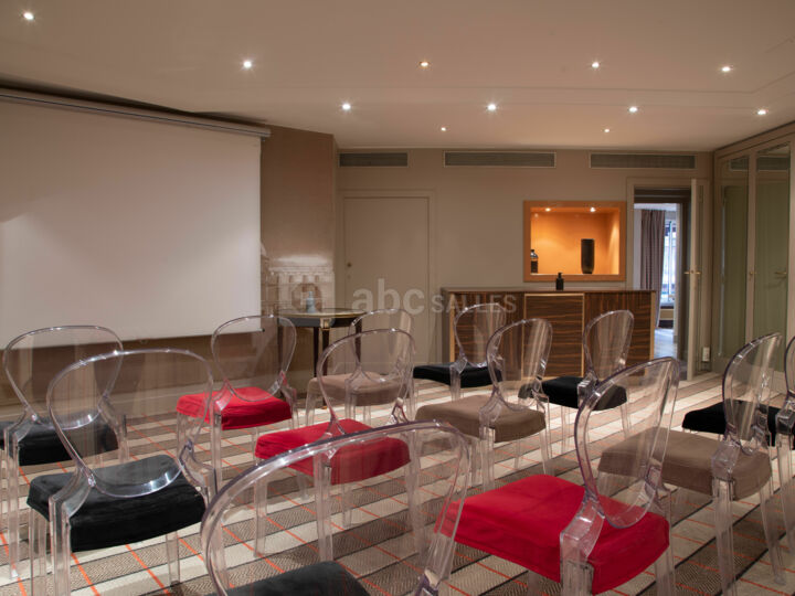 Le Salon Mogador
