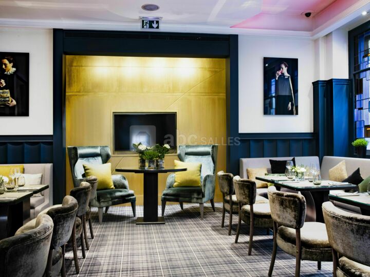 L'Espace Lounge