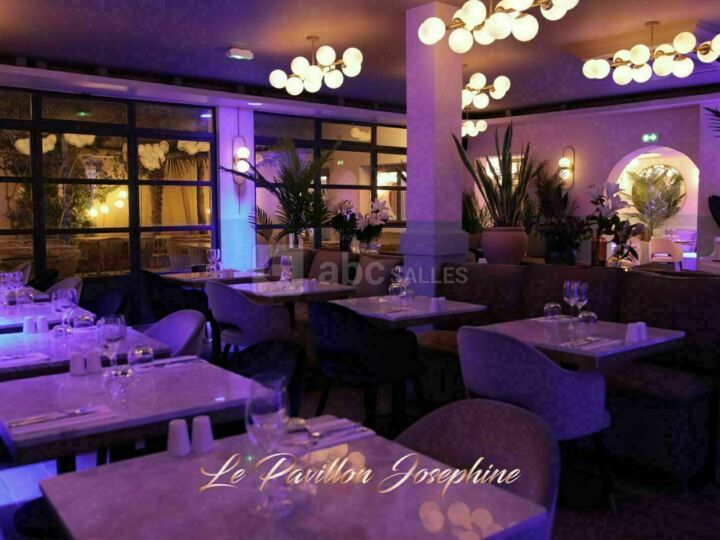Le Pavillon Joséphine