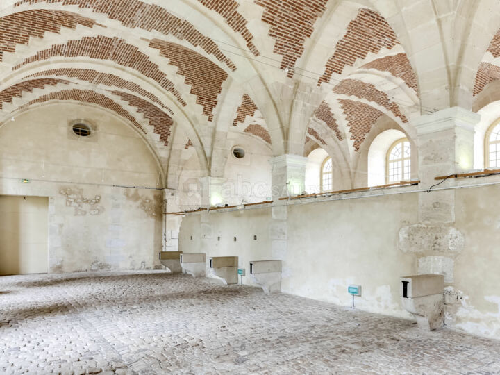 Salle des écuries