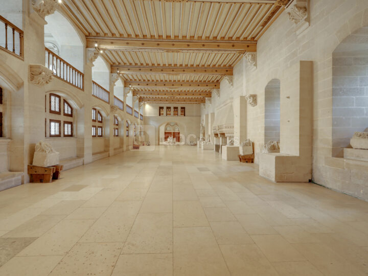 Salle des Gardes