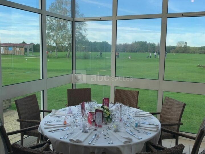 Salle Saint Andrews