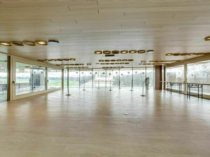 Le salon Goldikova