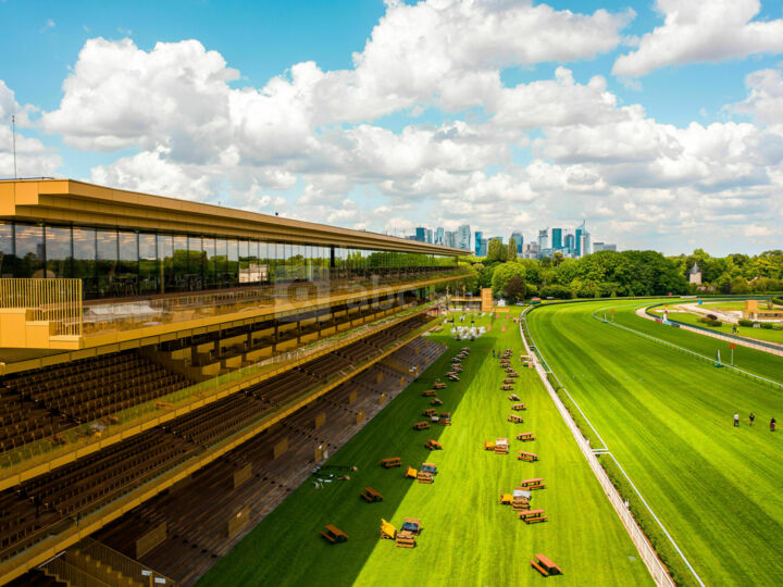 Hippodrome ParisLongchamp