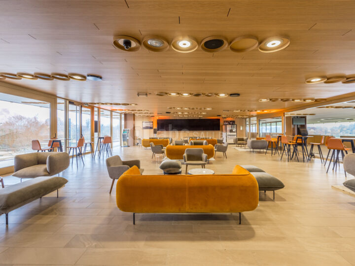 Le salon Seabird