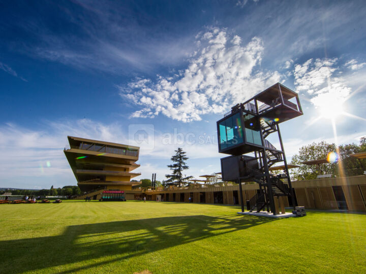 Le Pavillon de Suresnes