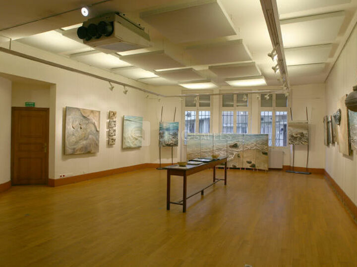Salle d'Exposition